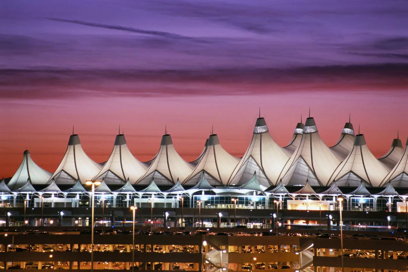 Denver International Airport: FlyFruition, Proven Secure