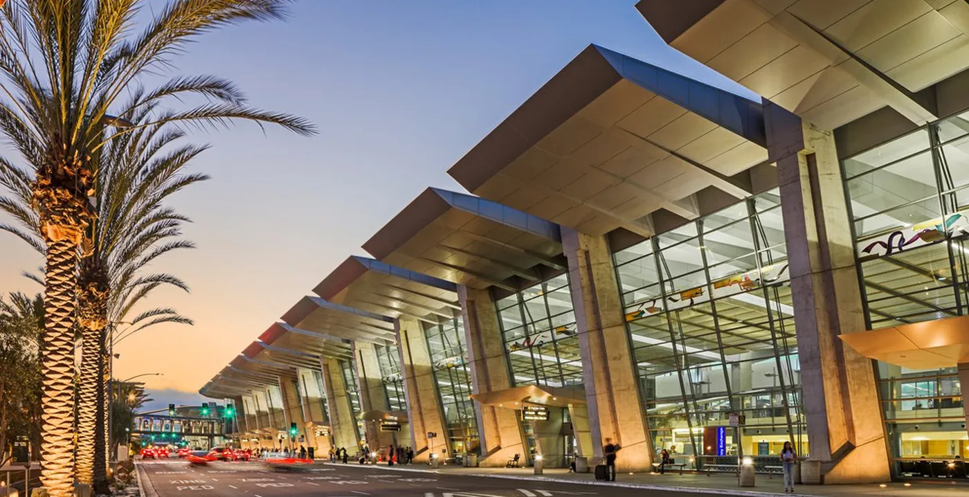 San Diego International Airport: FlyFruition, Scaled Securely